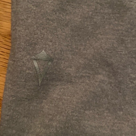 Lululemon gray jogger sweatpants - Picture 5 of 7